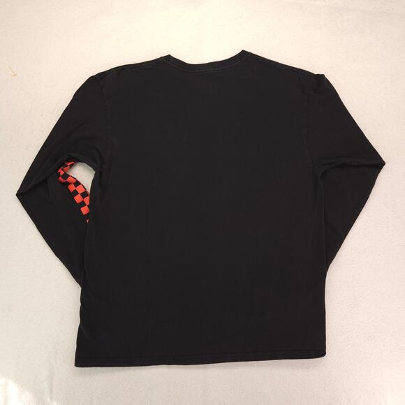 2Pac Tupac Poetic Justice Rap Long Sleeve T Shirt Mens Size Large L Black - Picture 11 of 11